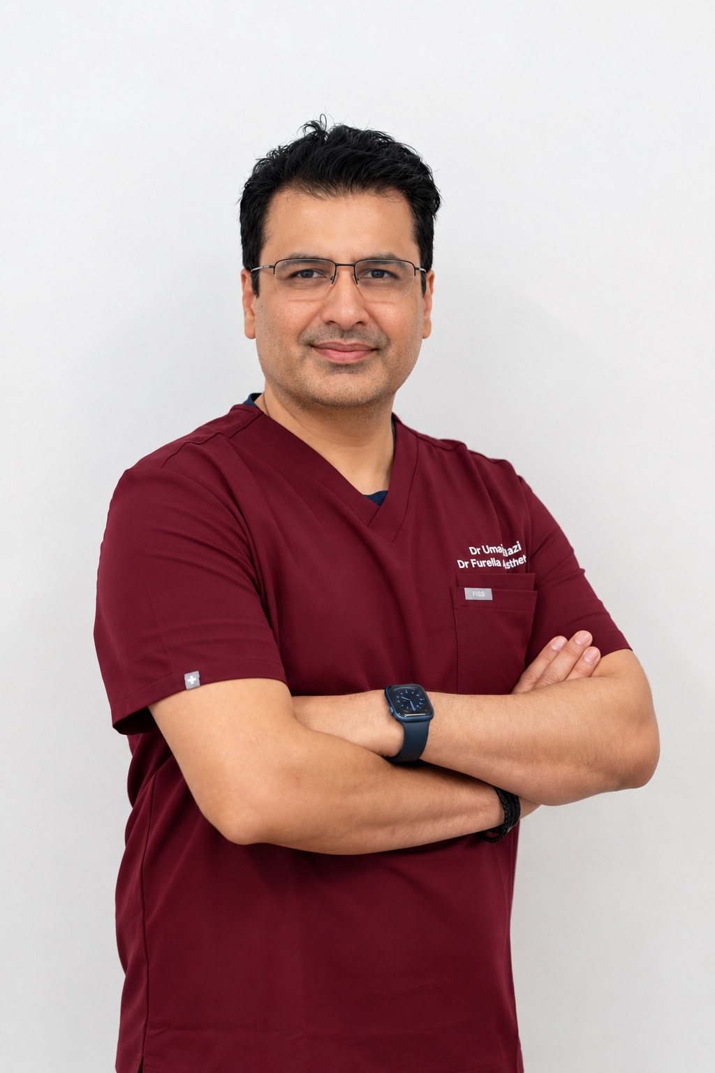 Dr Umair Qazi