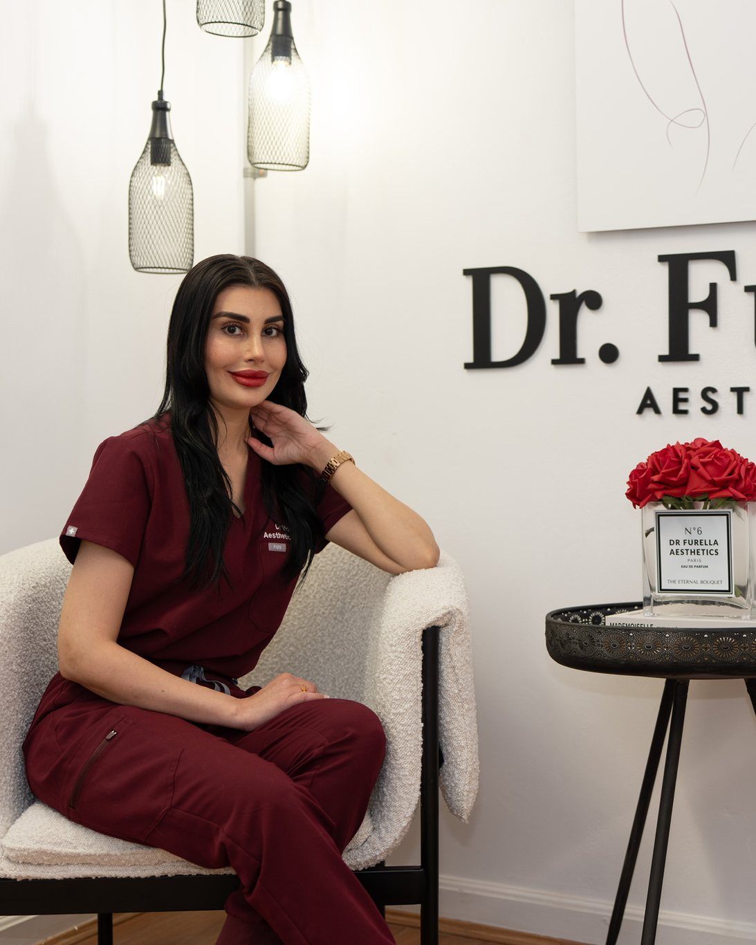 Dr Furyal Moughal, Medical Director of Dr Furella Aesthetics